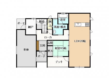 Ԏ}@1K20LDKBׂɘa܂BfbLŊϗtAĂ肷鎖ł܂B