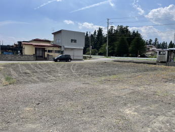 ���n�y�n�ʐ^�@�O�O�s����2���ڂ̓y�n�B