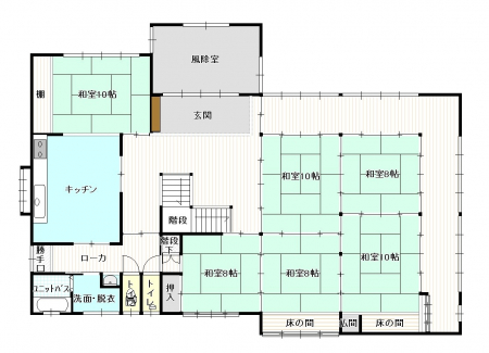 Ԏ}@1K͑Ԃ̘aAeʂW܂Ă]T܂B