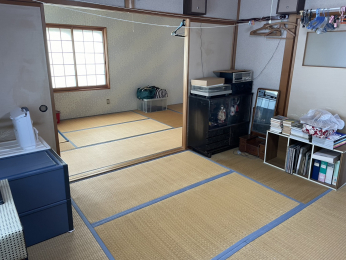 ���r���O�ȊO�̋����@2�K�a���B�����ԂɂȂ��Ă��܂��B