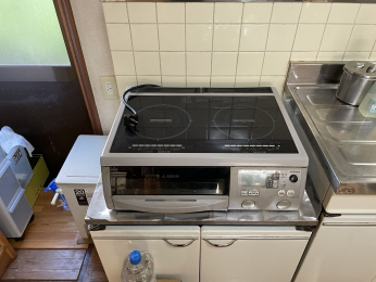 �L�b�`���@IH�N�b�L���O�q�[�^�[������܂��B