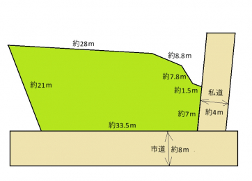 ���}�@��192�؂̍L���y�n�ł��B