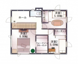 �Ԏ��}�@2�K�͗m��3�����B2�K�g�C���͖�ԊK�i���g���K�v���Ȃ����S�ł��B