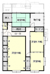 �Ԏ��}�@2�K�̋����͂��ׂĎ��[����B