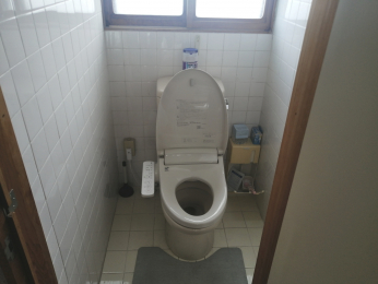 �g�C���@1�K��2�K�Ƀg�C������܂��B